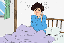 Bài 27: Hình như tôi bị cảm