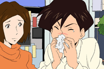 Bài 25: Tôi được phát ở trước ga đấy